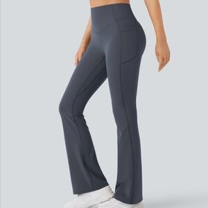 Halara UltraSculpt High Waisted Scrunch Butt Lifting Tummy Control. Worn once